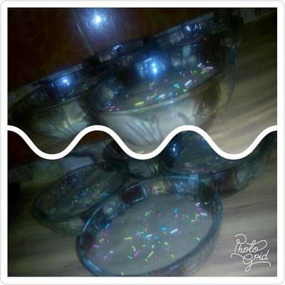  حلى البفاريا طرقتي 