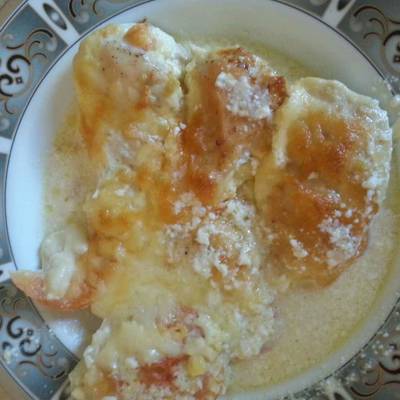  طريقة عمل تشيزي تشيكن 