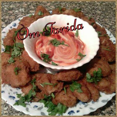  طريقة عمل الجمبري المقلي 