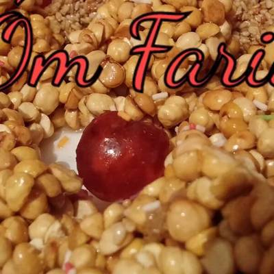  طريقة عمل الحمصيه العلف 