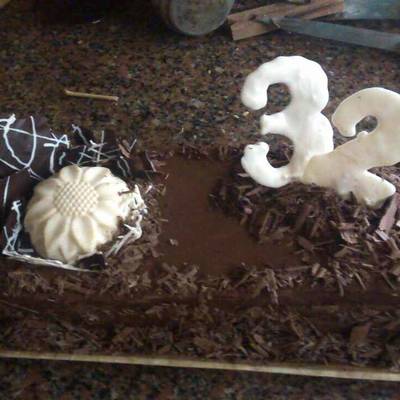  طريقة عمل تورتة شيكولاتة 