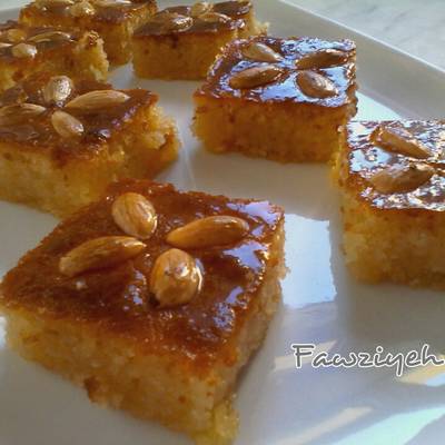  طريقة عمل هريسة 