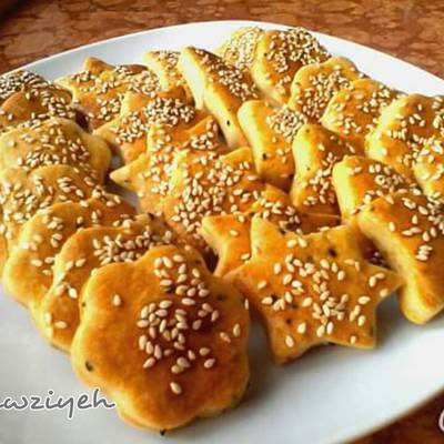  طريقة عمل بيتفور مالح 