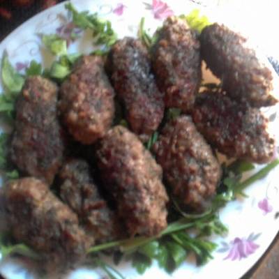  كفته مشويه فوق البوتجاز 