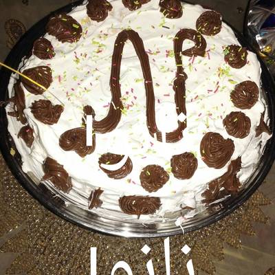  طريقة عمل تورته الميل فاي 