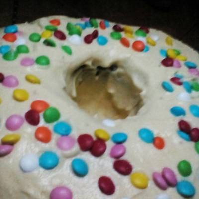  طريقة عمل كيكة الزبادى الهشة 