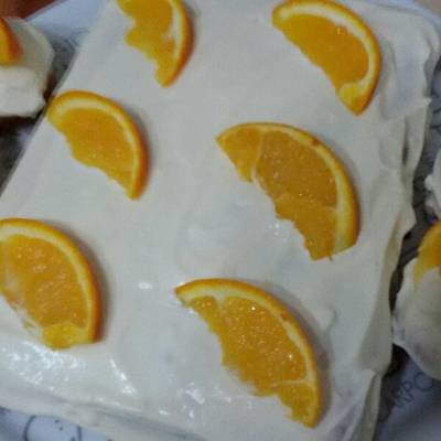  كيك الحمضيات 