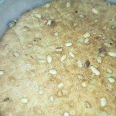  بسبوسه على طريقتي 