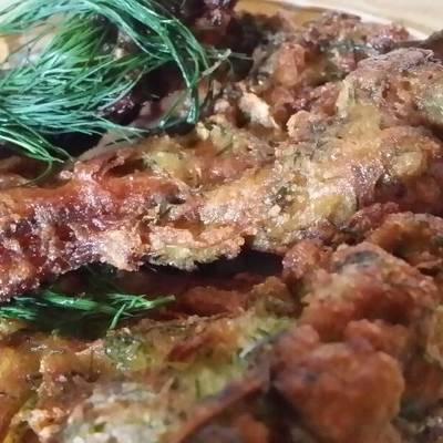  قرنبيط مقلي مقرررمش ولذيييذ اووووي 