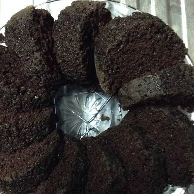  شوكليت كيك بدون بيض 