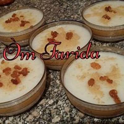  طريقة عمل الارز باللبن 