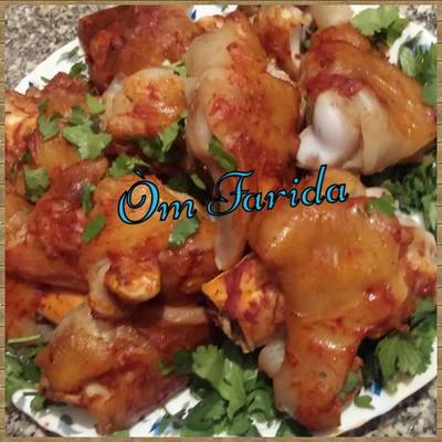  طريقة عمل الكوارع 