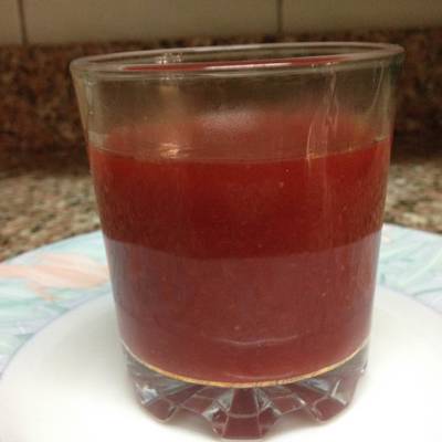  طريقة عمل صوص الفراوله 