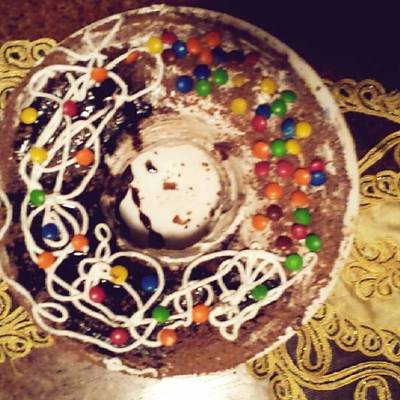  تورته شوكولا 