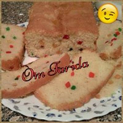  طريقة عمل الانجليش كيك 