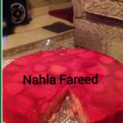  طريقة عمل ﺗﻮﺭﺗﺔ اﻟﺠﻴﻠﻲ 