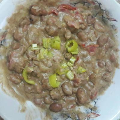  فول بالخلطة 