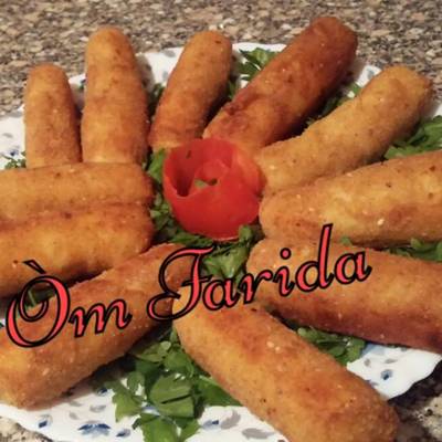  طريقة عمل كفته البطاطس 