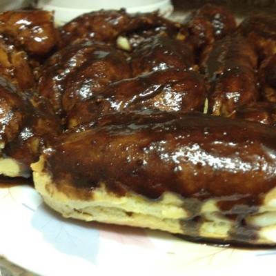  طريقة عمل اكلير بالكاستر 