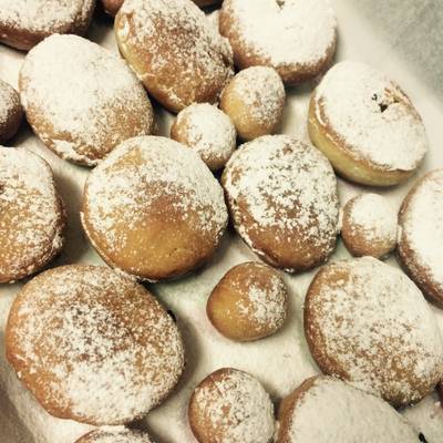  اسفنجيات هشة ولذيذة 