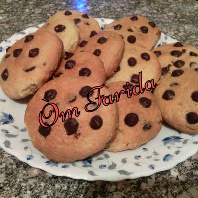  طريقة عمل الكوكيز 