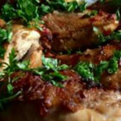  دجاج مشوي دايت 