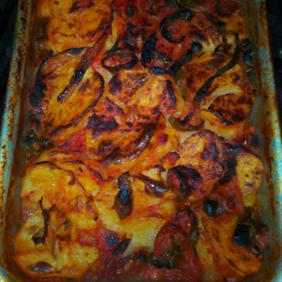  صنيه البطاطس 