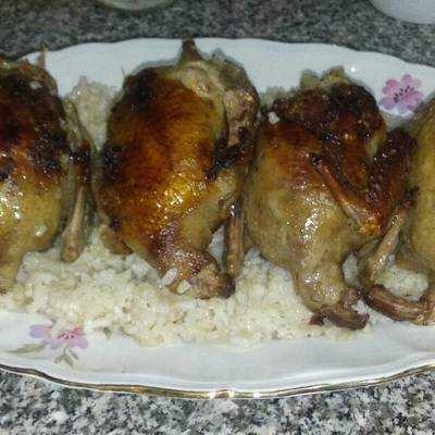  حمام محشي رز 