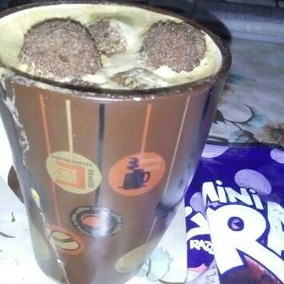  طريقتي في عمل الكابيتشينو 