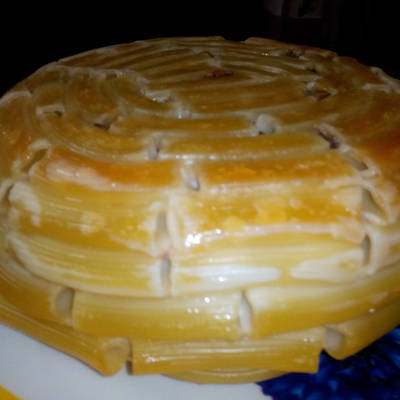  سلة المكرونة 