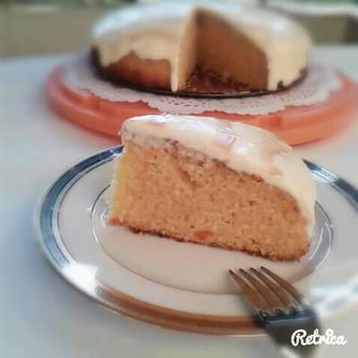  كيك الجزر المغذيه 