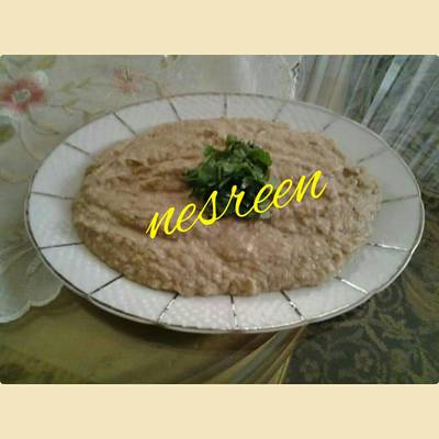  بابا غنوج (متبل 