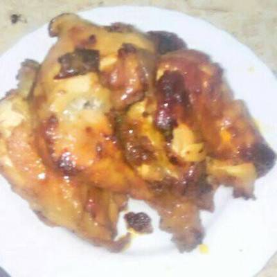  دجاج بالعسل طعمها خرافة 