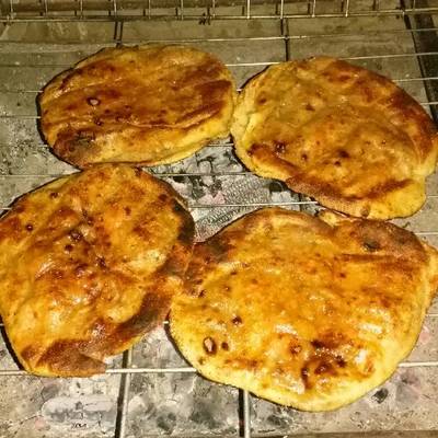  حواوشى على الفحم 