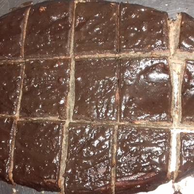  كيكة سهلة جدا 