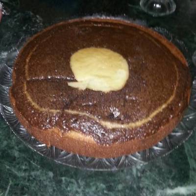  كيكه مخططه روووعه بالشكل والطعم 