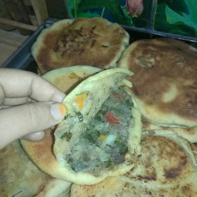  حواوشى البطاطس 