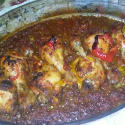  دبابيس في الفرن 