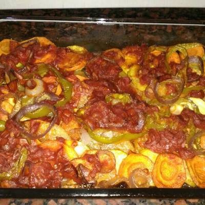  راتاتوي بطريقتي 