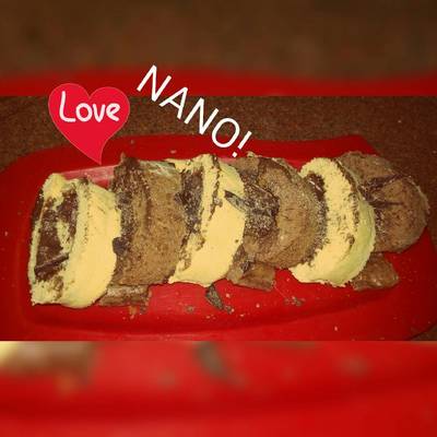  جاتو السويسرول نانو! 