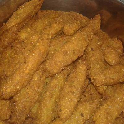  طريقة عمل الفلافل (الطعمية) السودانية 