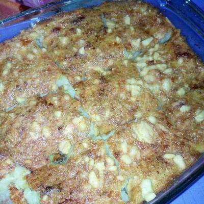  بطاطس بيوريه العشق 