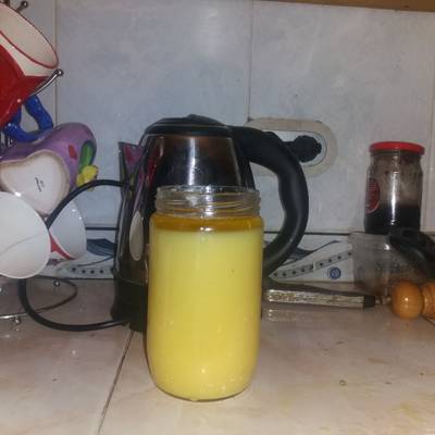  طريقة عمل السمن البلدى فى البيت ولا اسهل 