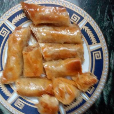  جلاش بالبسبوسه روعه 