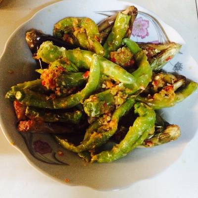  بذنجان مخلل للشيف جمال ابو تامر 