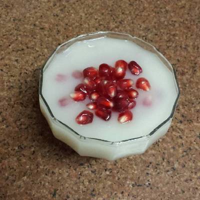  مهلبيه بالرمان 