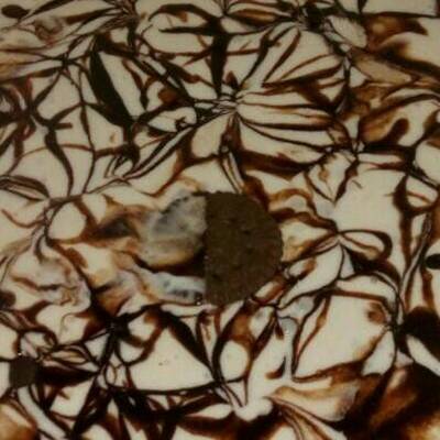  اتشيز كيك اوريو 