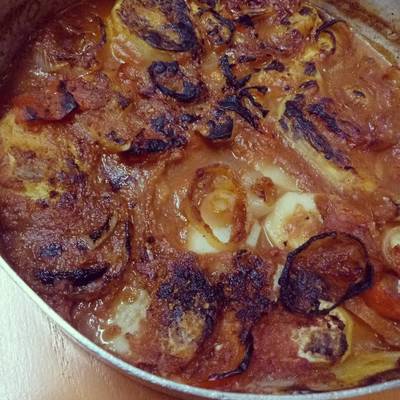  صينية البطاطس 