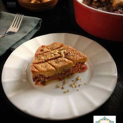  كبة الراهب من نورما العلي 