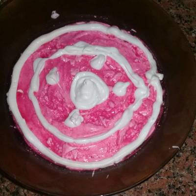  تشيز كيك فراولة 